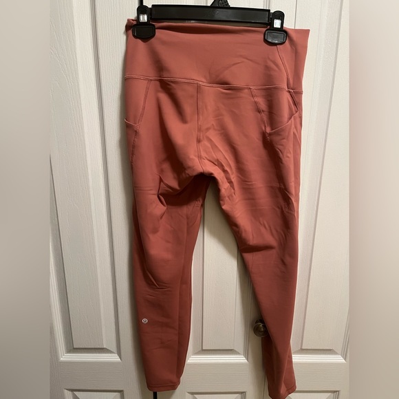 NWOT Lululemon Wunder Train High-Rise Tight with Pockets 25” - Picture 5 of 6